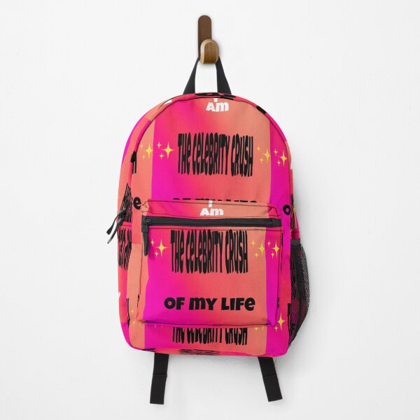 Item preview, I am the *celebrity crush* of my life  designed and sold by GG4YOU BEASTSHOP.