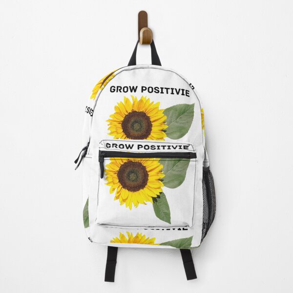 Item preview, Grow Positive Flower designed and sold by WeGotThat.