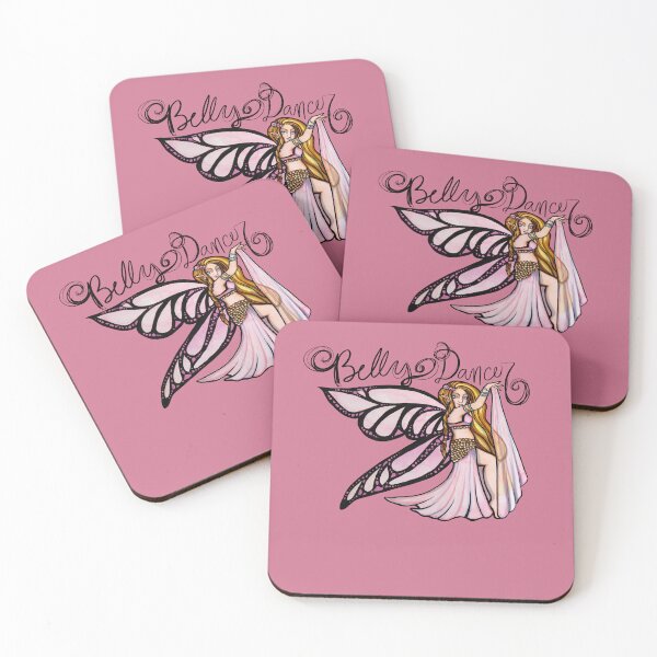 Item preview, Belly Dancer Fairy designed and sold by FrictionMaxxing.
