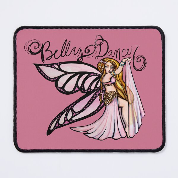 Item preview, Belly Dancer Fairy designed and sold by FrictionMaxxing.