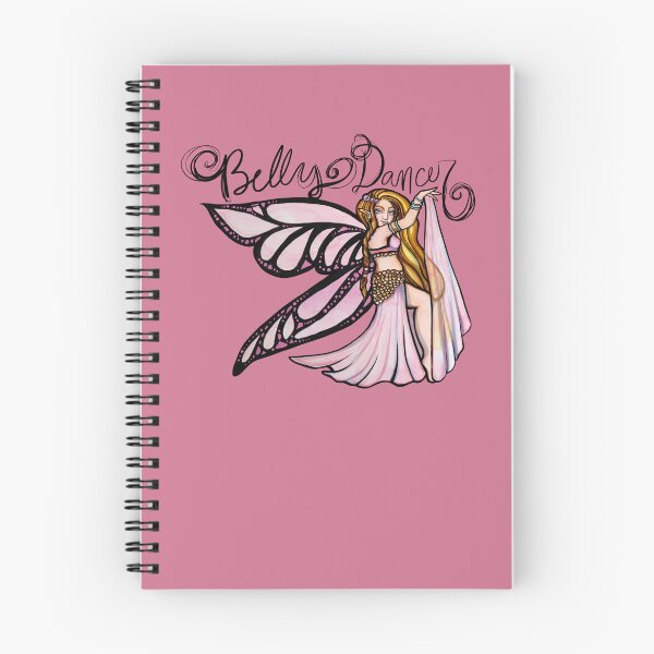 Item preview, Belly Dancer Fairy designed and sold by FrictionMaxxing.