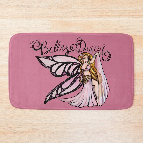 Item preview, Belly Dancer Fairy designed and sold by FrictionMaxxing.