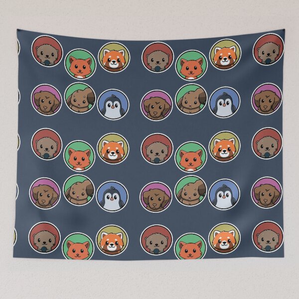 Item preview, Animal Pals designed and sold by WizardKnight.