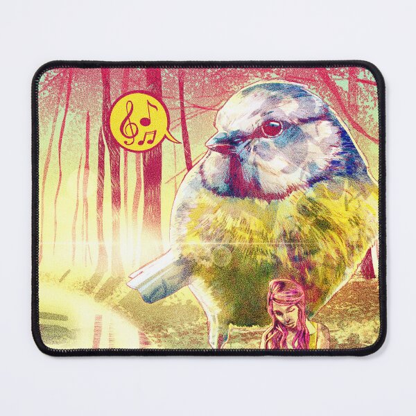 Item preview, Bird Song designed and sold by liamkelleherart.