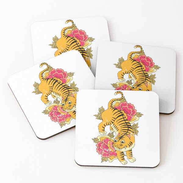 Item preview, Tiger designed and sold by Tia-Ako.
