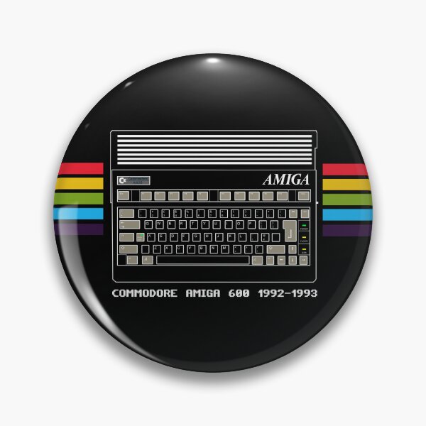 Item preview, Commodore Amiga 600 designed and sold by Meta Cortex.