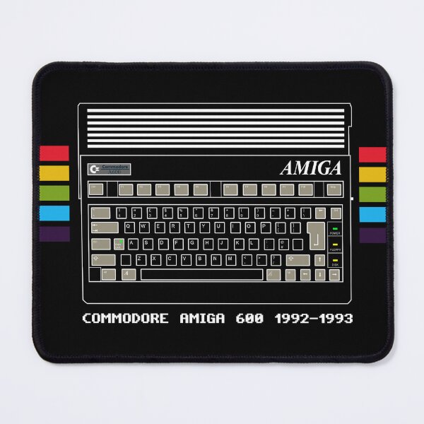 Item preview, Commodore Amiga 600 designed and sold by McPod.