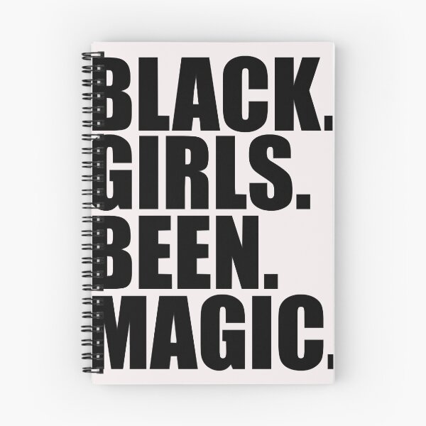 Item preview, Black Girls Était Magic Black Girl Magic designed and sold by RudyDavis.