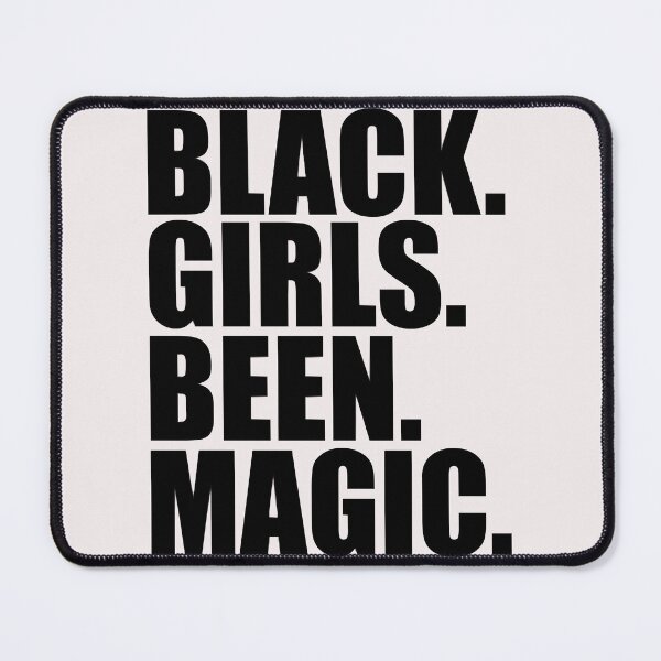 Item preview, Black Girls Était Magic Black Girl Magic designed and sold by RudyDavis.
