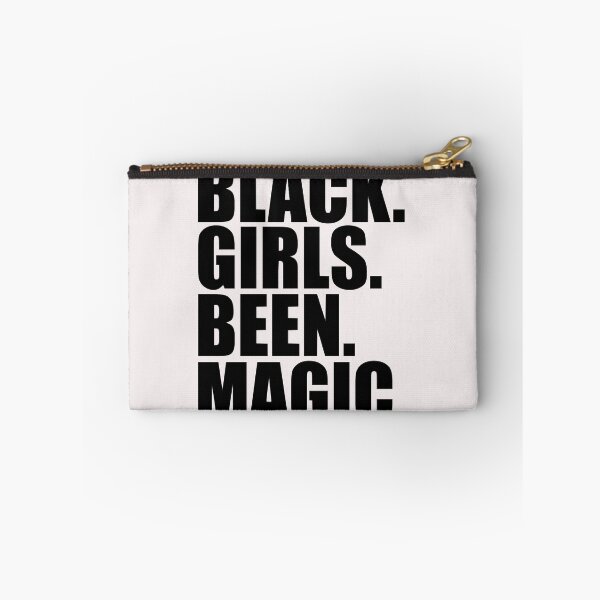 Item preview, Black Girls Était Magic Black Girl Magic designed and sold by RudyDavis.
