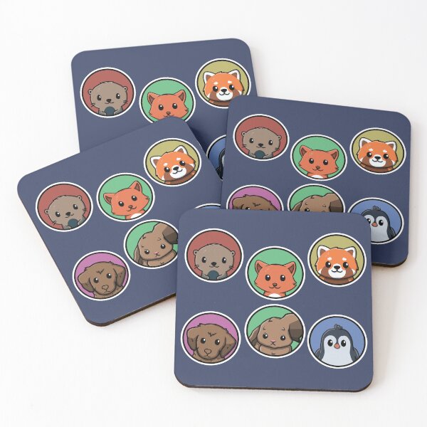 Item preview, Animal Pals designed and sold by WizardKnight.