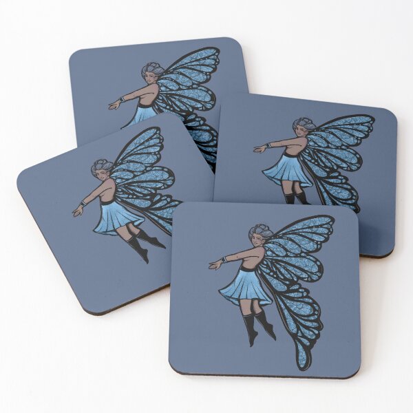 Item preview, Blue Fairy designed and sold by FrictionMaxxing.