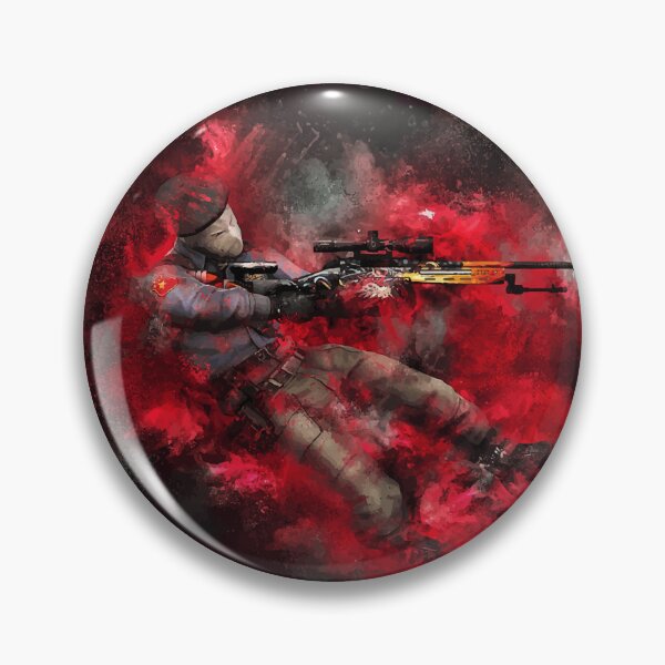 Item preview, Counter Strike Global Offensive (CSGO, CS 1.6) AWP God designed and sold by Brain Art.