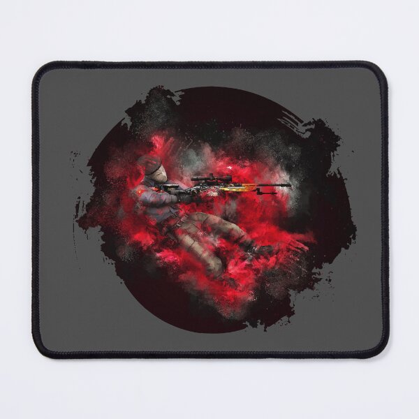 Item preview, Counter Strike Global Offensive (CSGO, CS 1.6) AWP God designed and sold by Brain Art.