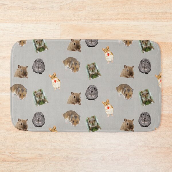 Item preview, Cute Animals Stickerpack, Mouse with Heart, Guinea Pig, Cute Squirrel, Hamster designed and sold by DiensDesign.