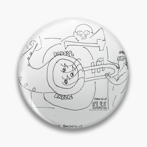 Item preview, Song Cartoon - One For Daddy-O designed and sold by fred rosenthal.