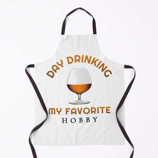Item preview, Day drinking my favorite hobby, Funny, Party designed and sold by Lekrock.