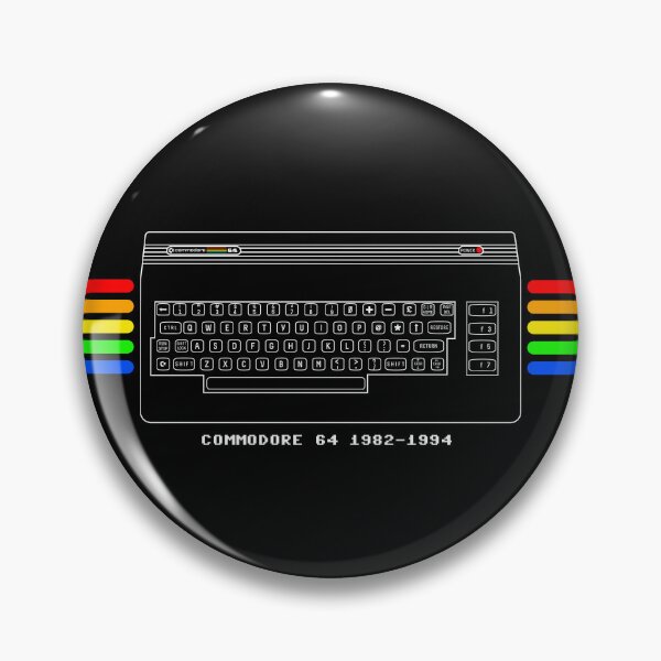 Item preview, Commodore 64 c64 designed and sold by McPod.