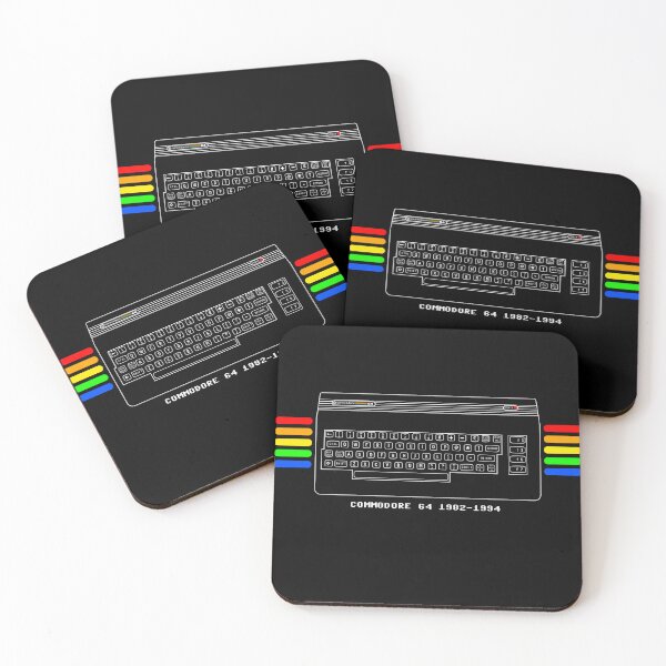 Item preview, Commodore 64 c64 designed and sold by McPod.
