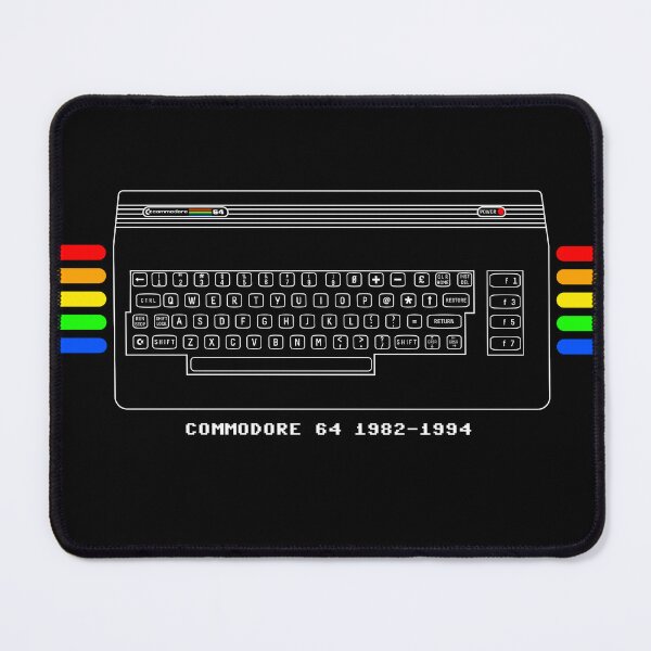 Item preview, Commodore 64 c64 designed and sold by McPod.