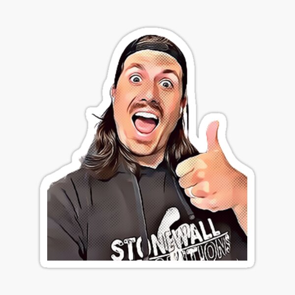 MrBallen Sticker