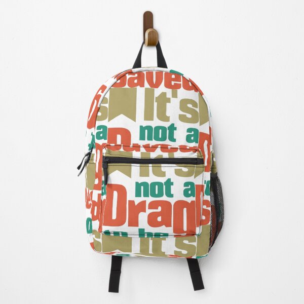 Item preview, its not a drag to be saved designed and sold by jimmyroyaltee.