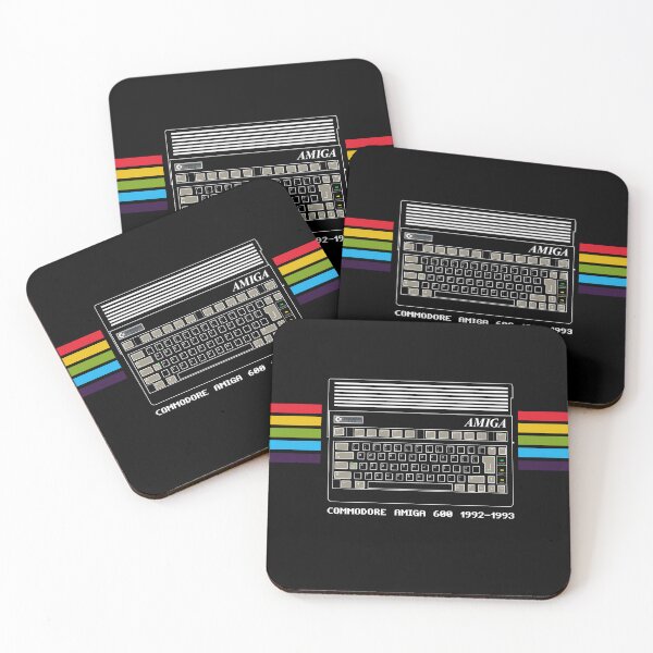 Item preview, Commodore Amiga 600 designed and sold by McPod.