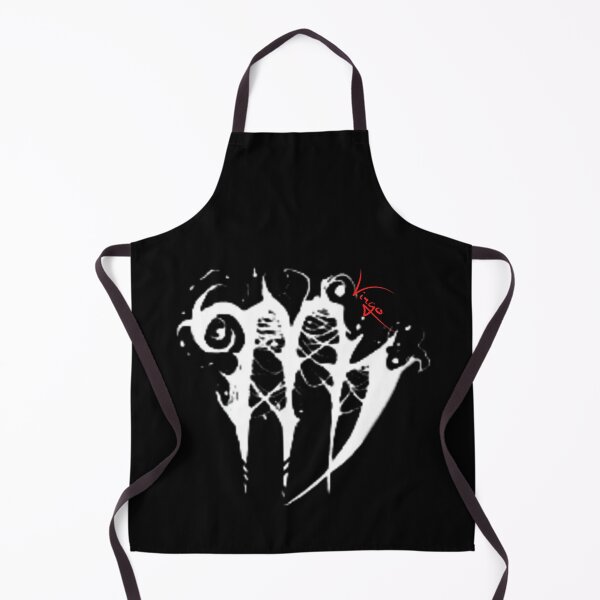 Item preview, Tribal Virgo zodiac sign N designed and sold by MirallesDiGital.