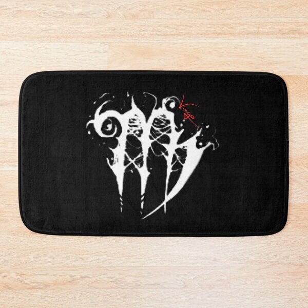 Item preview, Tribal Virgo zodiac sign N designed and sold by MirallesDiGital.