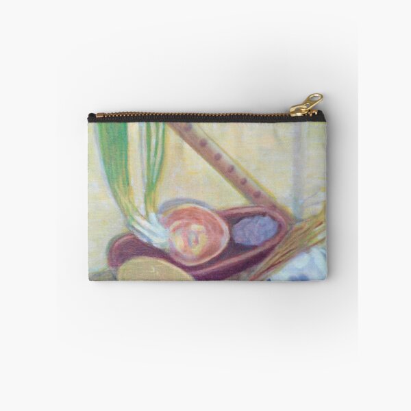 Item preview, Vanitas :  Still Life with Animal Skull and Flute . designed and sold by john-e.