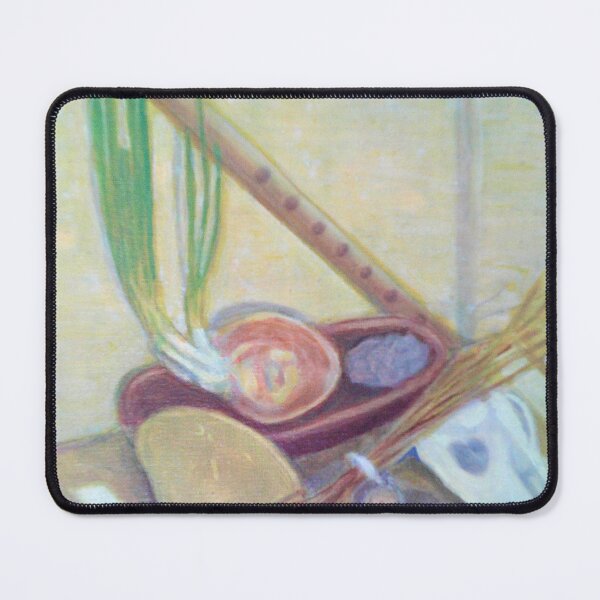 Item preview, Vanitas :  Still Life with Animal Skull and Flute . designed and sold by john-e.