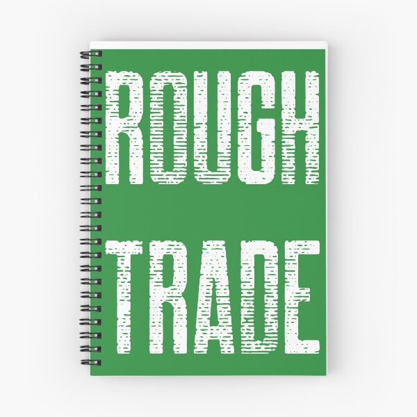 Item preview, Rough Trade designed and sold by CelioByDesign.