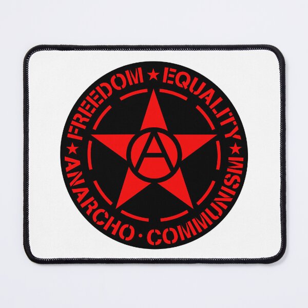 Item preview, Anarcho Communism designed and sold by sirglennbo.
