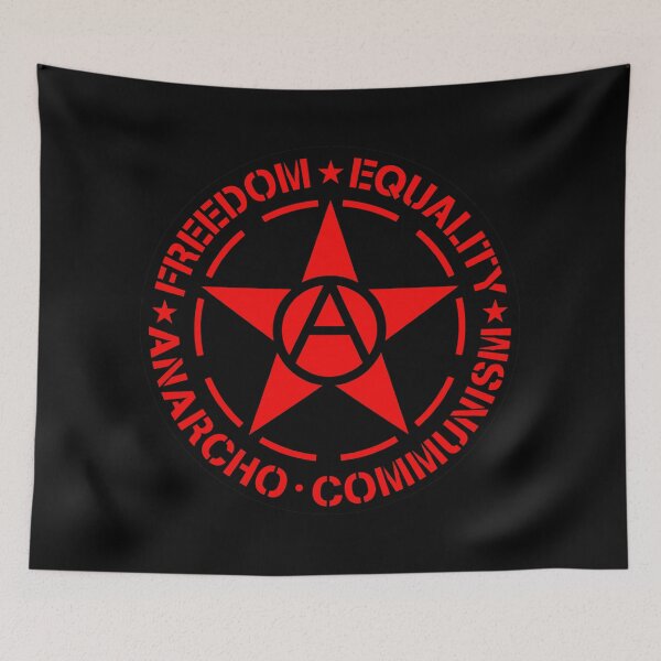 Item preview, Anarcho Communism designed and sold by sirglennbo.