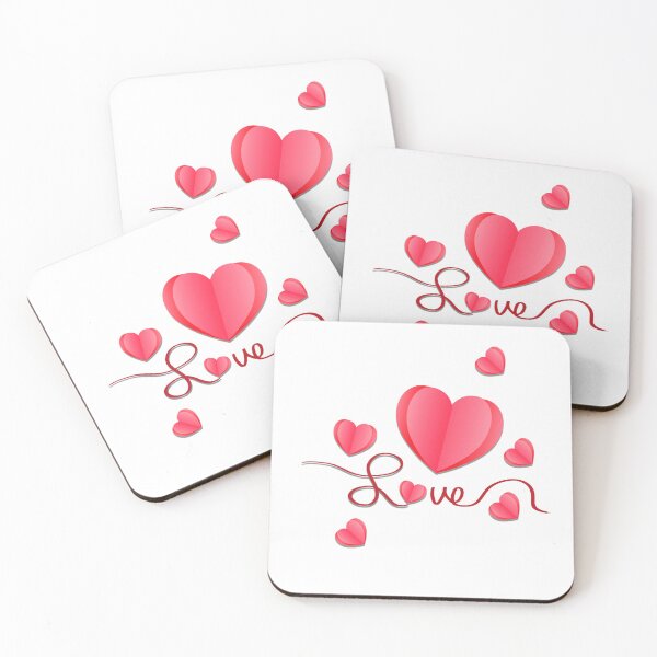 Item preview, Love Heart designed and sold by The best online style shop.