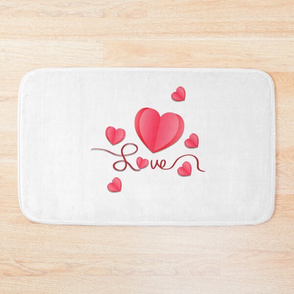 Item preview, Love Heart designed and sold by The best online style shop.