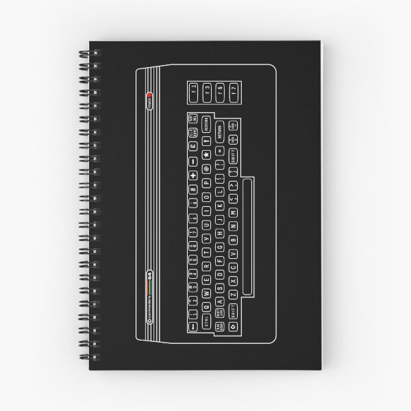 Item preview, Commodore 64 c64 v2 designed and sold by Meta Cortex.