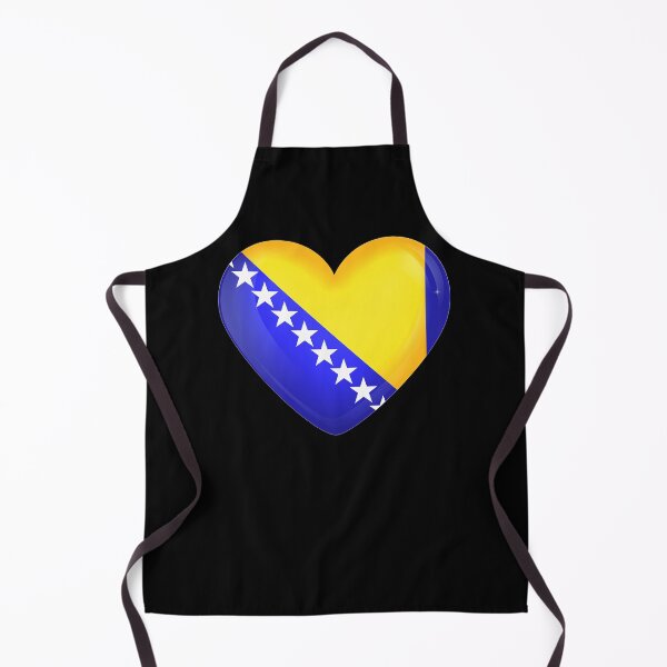 Item preview, My heart is in Bosnia and Herzegovina, Love Bosnia and Herzegovina. designed and sold by ArtIsParty.