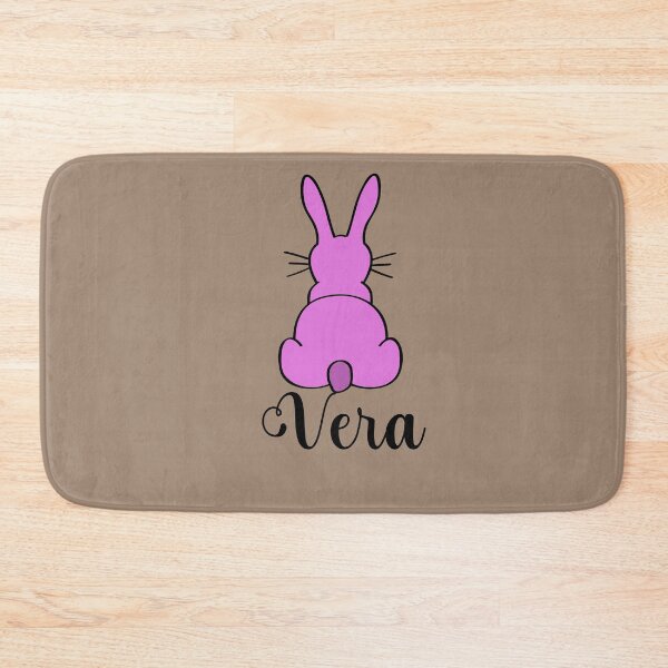Item preview, My Name Is Vera, My First Easter, Easily Distracted by Rabbits designed and sold by DiensDesign.