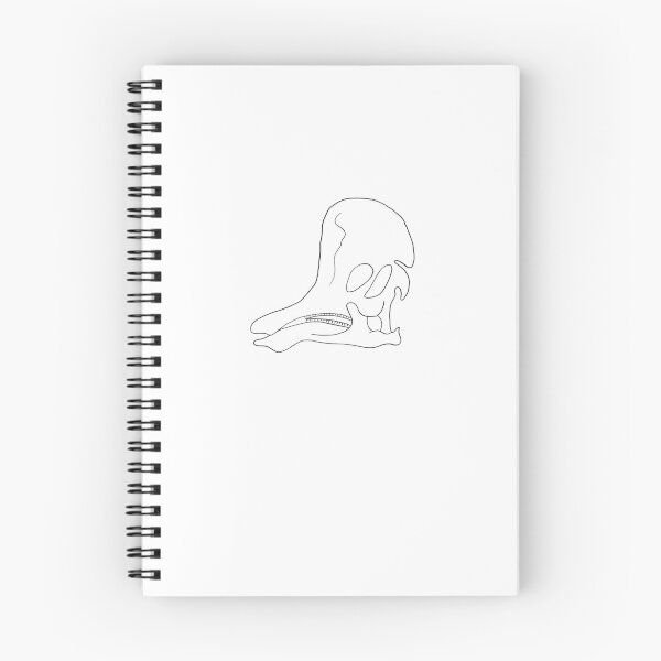 Item preview, dinosaur corythosaurus fossil skeleton skull designed and sold by Naohiro.