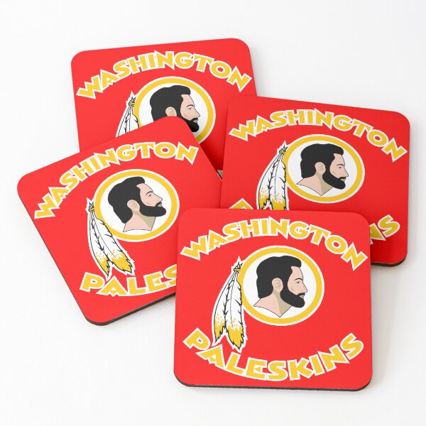 Item preview, Washington Paleskins designed and sold by Alema Art.