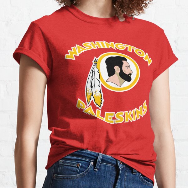 Hail To The Redskins T Shirts for Sale Redbubble