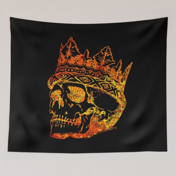 Item preview, skull aesthetic design designed and sold by Design Repo.