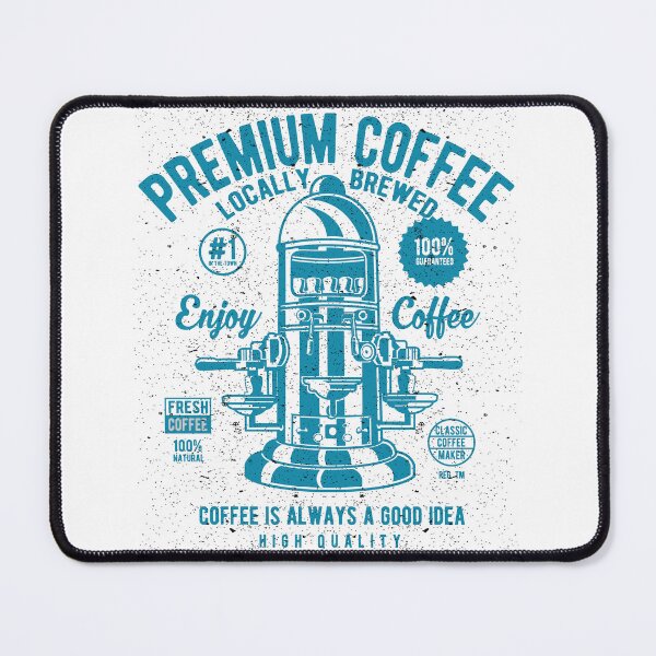 Item preview, Classic Coffee Maker designed and sold by Tia-Ako.