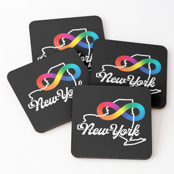 Item preview, New York Autism Acceptance designed and sold by Luan Huynh.