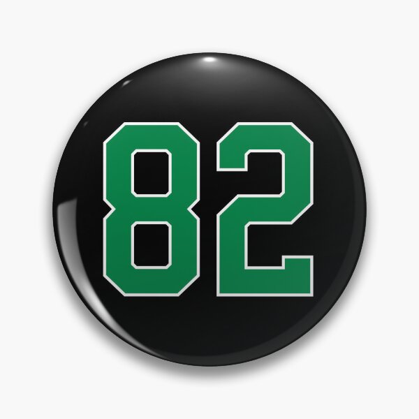 Item preview, 82 number, green lucky sports eighty two designed and sold by ArtIsParty.
