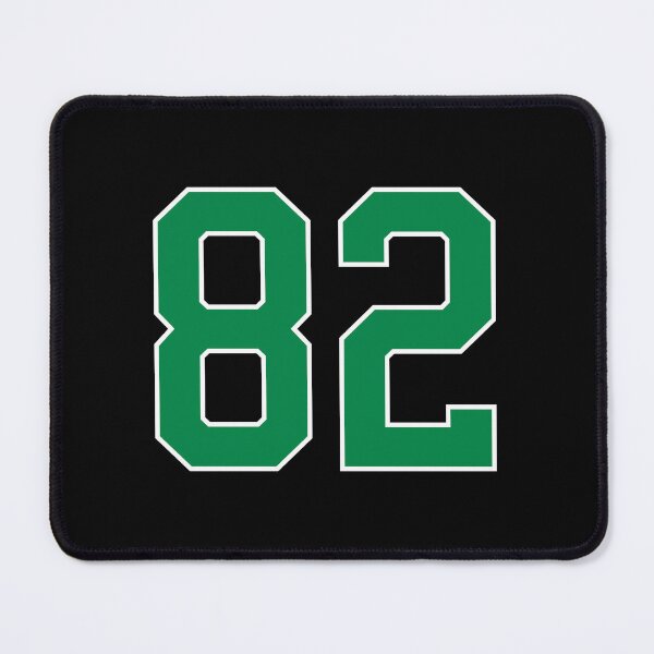 Item preview, 82 number, green lucky sports eighty two designed and sold by ArtIsParty.