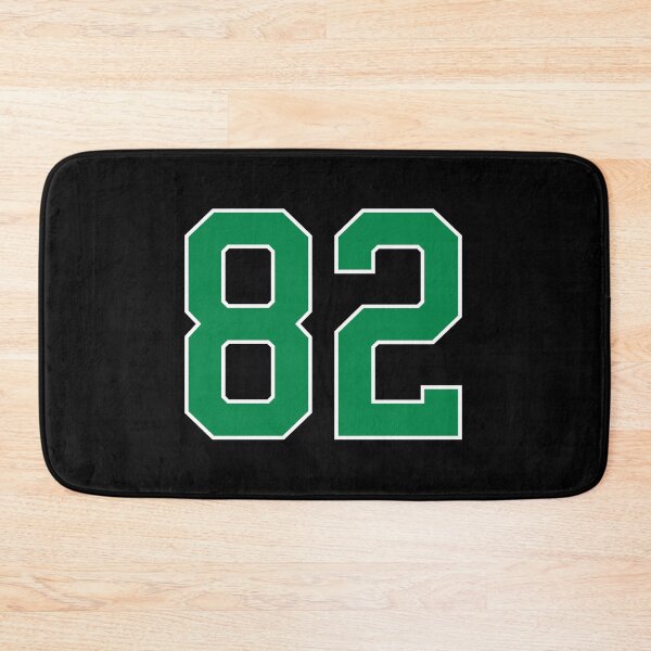 Item preview, 82 number, green lucky sports eighty two designed and sold by ArtIsParty.