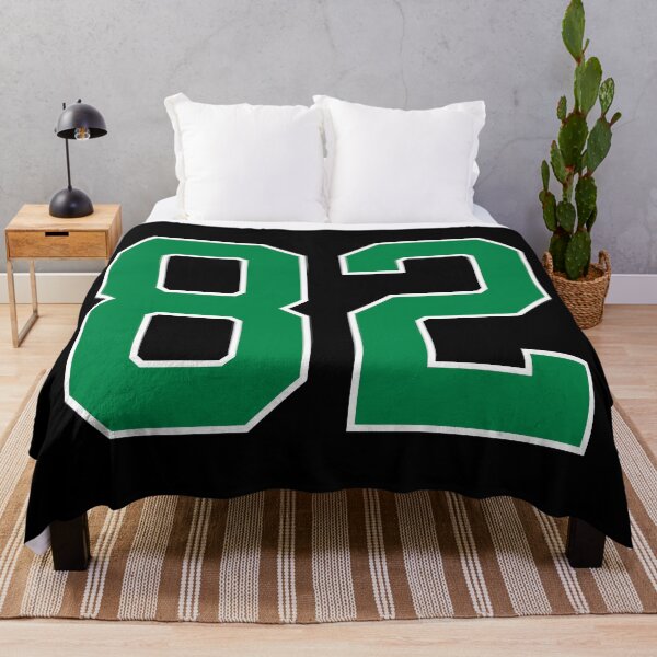 Item preview, 82 number, green lucky sports eighty two designed and sold by ArtIsParty.