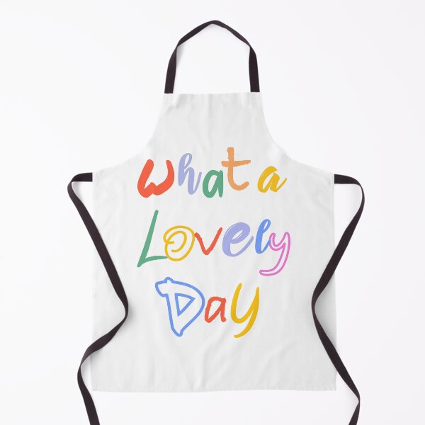 Item preview, What A Lovely Day, Funny collage Typography designed and sold by KimoStudio.